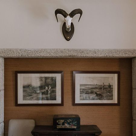 Pazo Da Touza Guest House Nigran Exterior photo