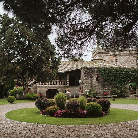 Pazo Da Touza Guest House Nigran Exterior photo