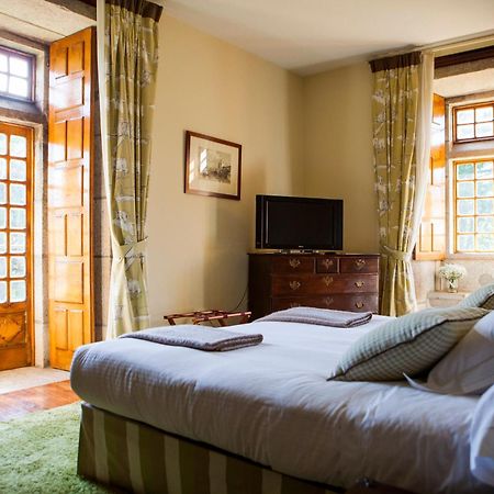 Pazo Da Touza Guest House Nigran Exterior photo