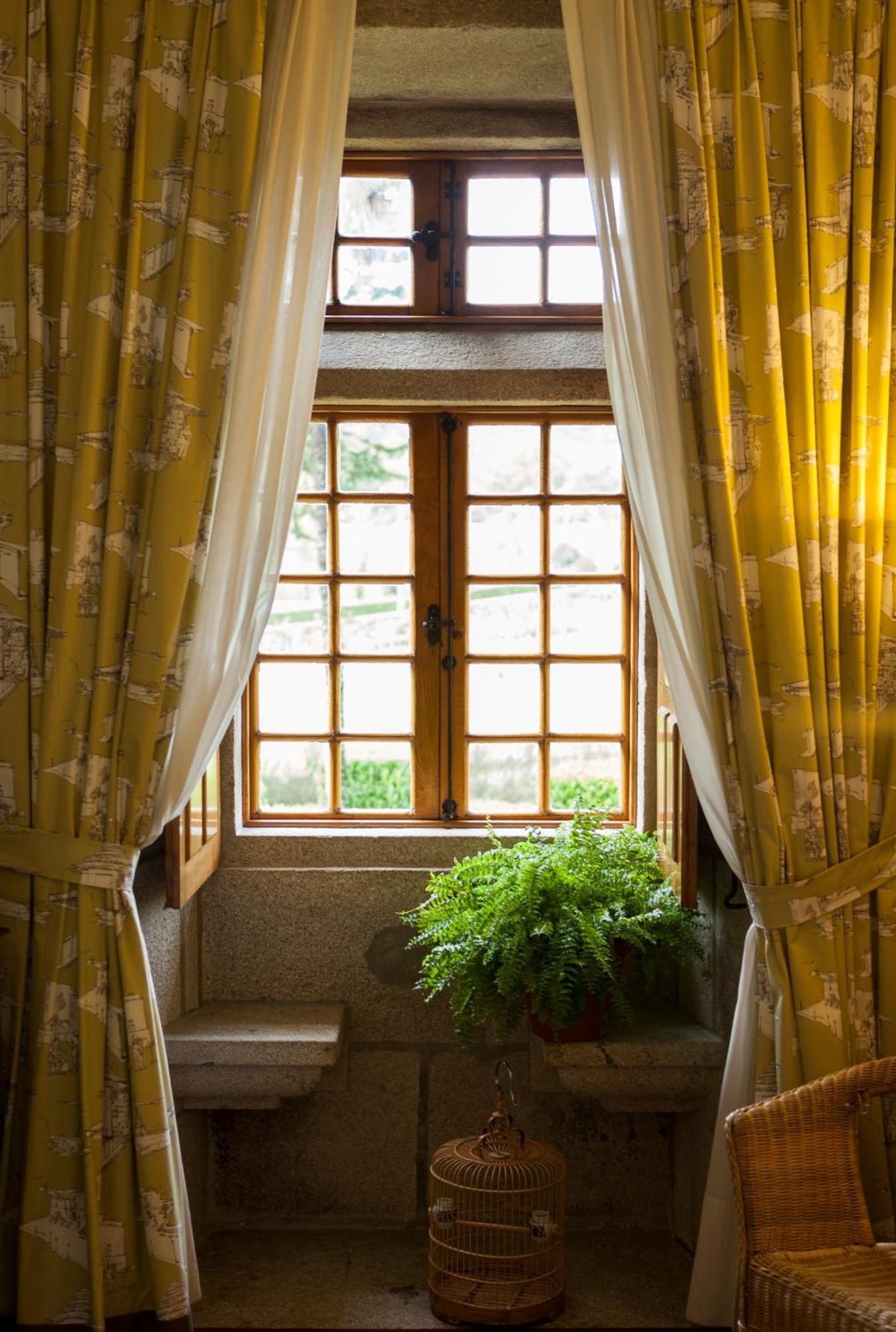 Pazo Da Touza Guest House Nigran Exterior photo