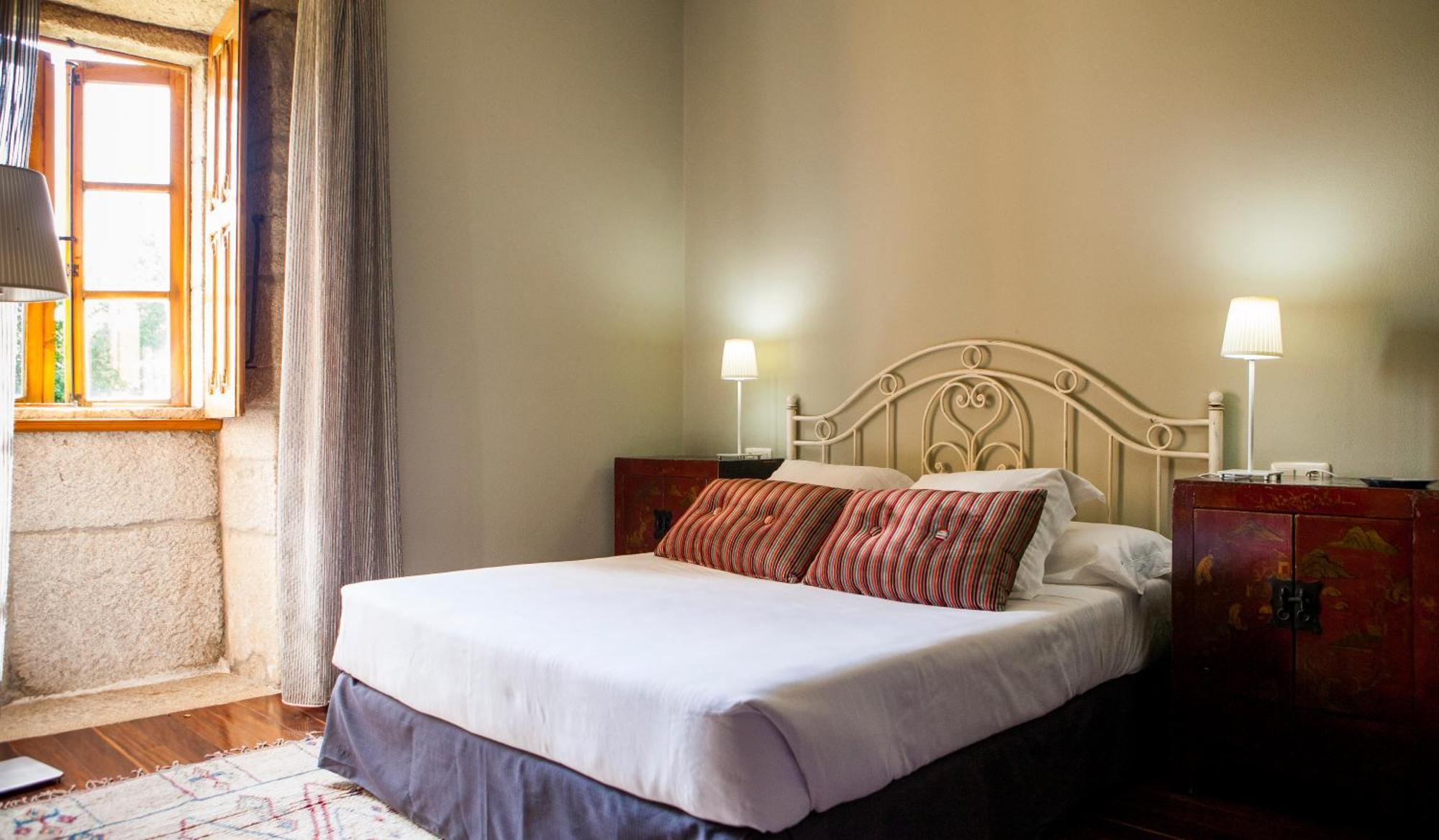 Pazo Da Touza Guest House Nigran Exterior photo
