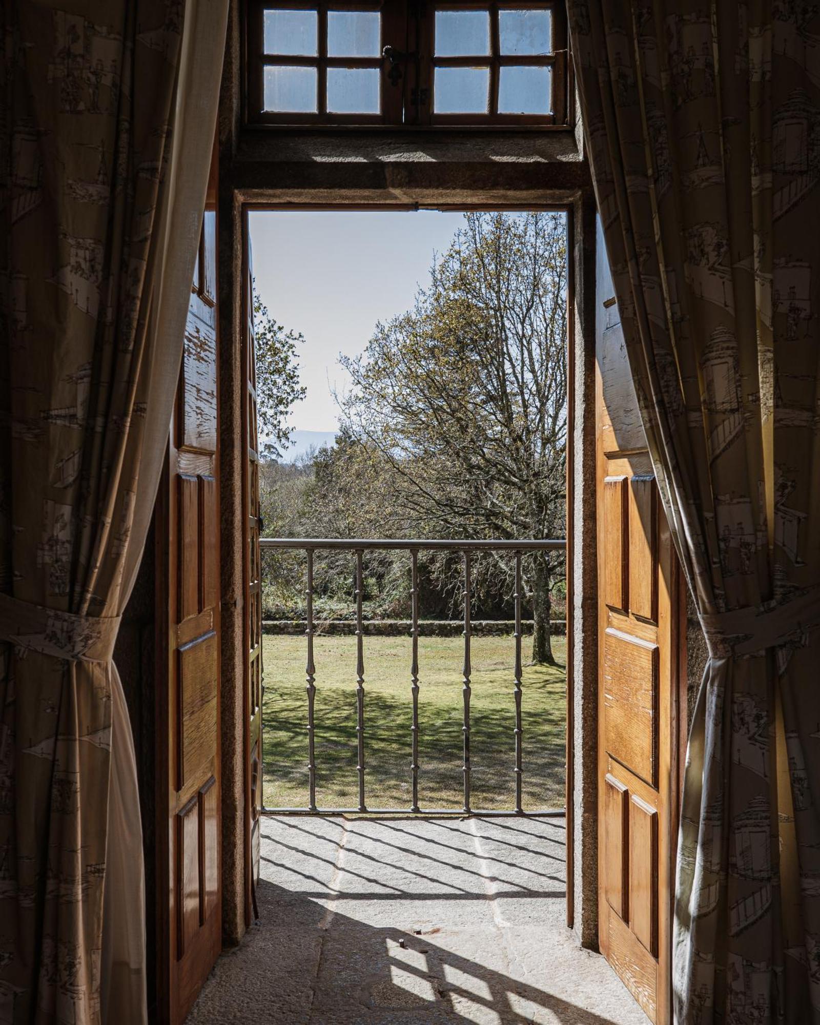 Pazo Da Touza Guest House Nigran Exterior photo