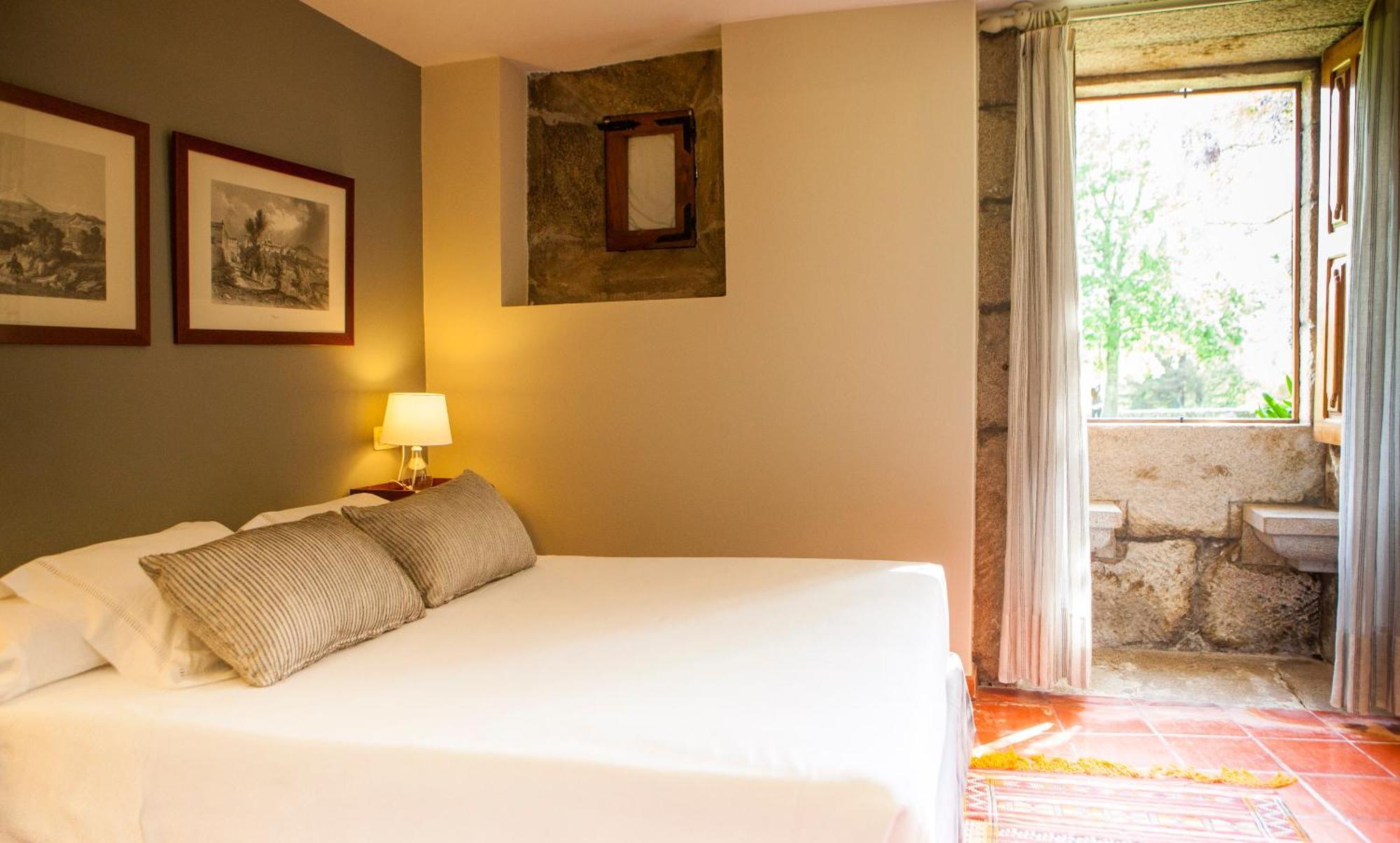 Pazo Da Touza Guest House Nigran Exterior photo
