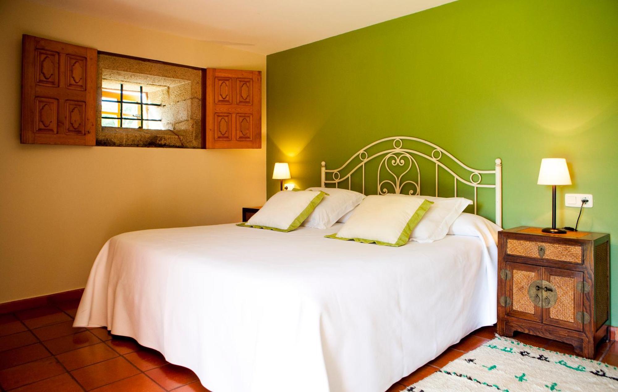 Pazo Da Touza Guest House Nigran Exterior photo